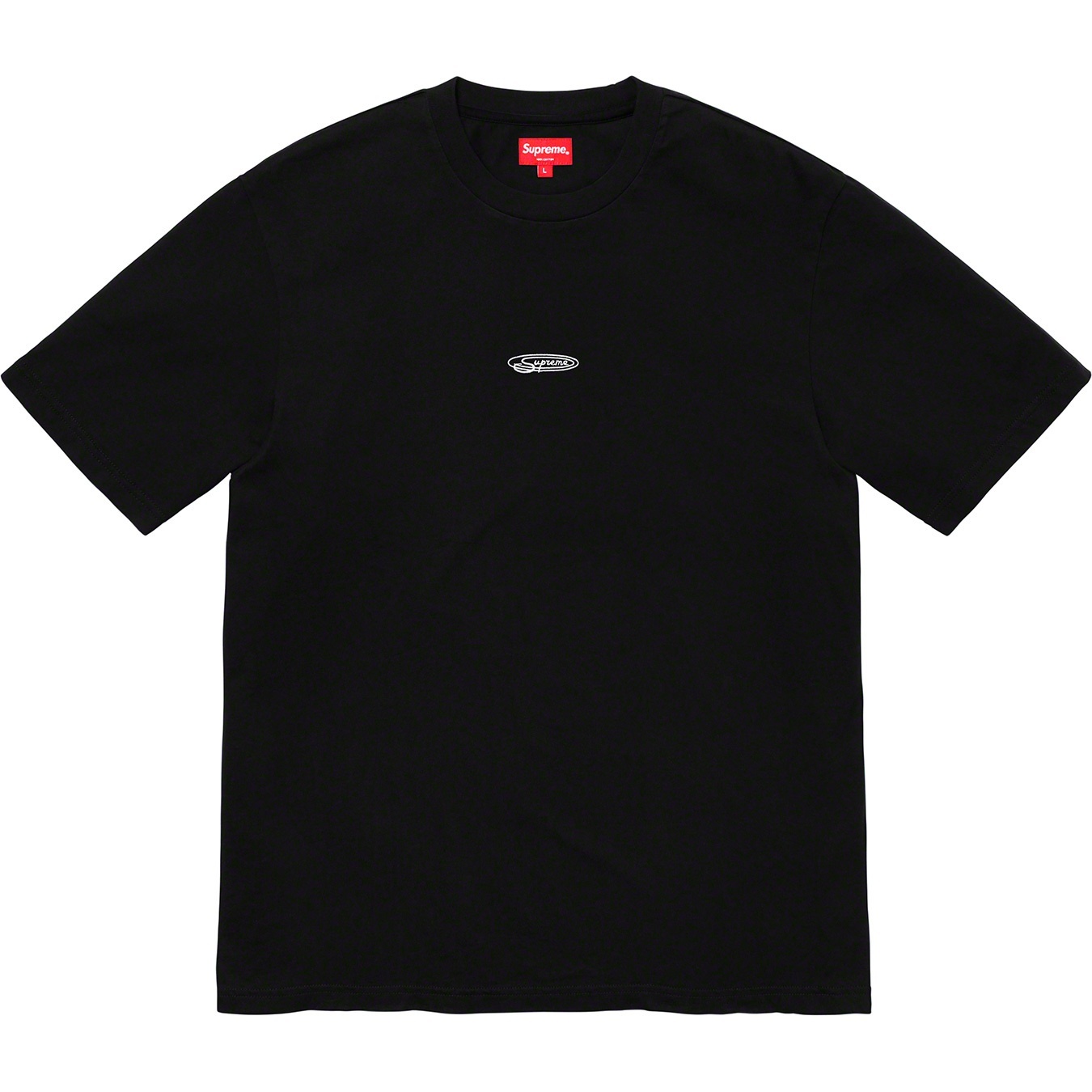 Oval S/S Top view 10